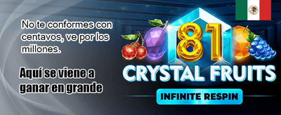 El Mejor Casino en Línea banner